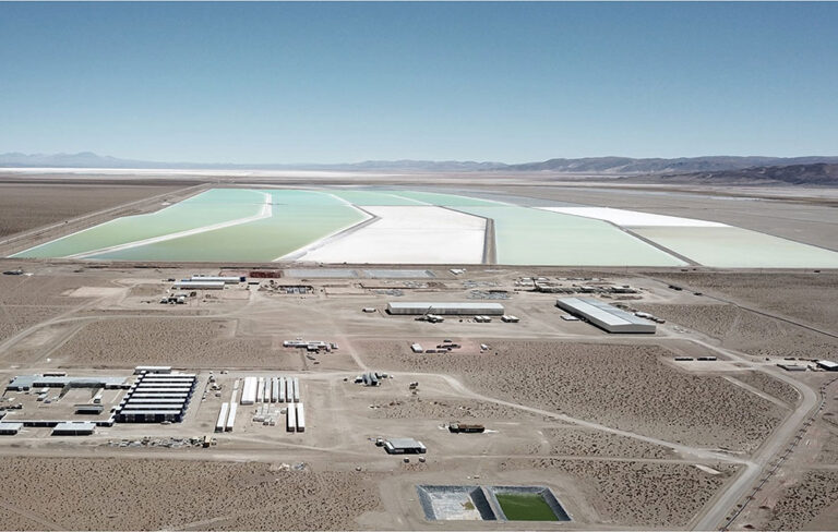 Minería en Jujuy