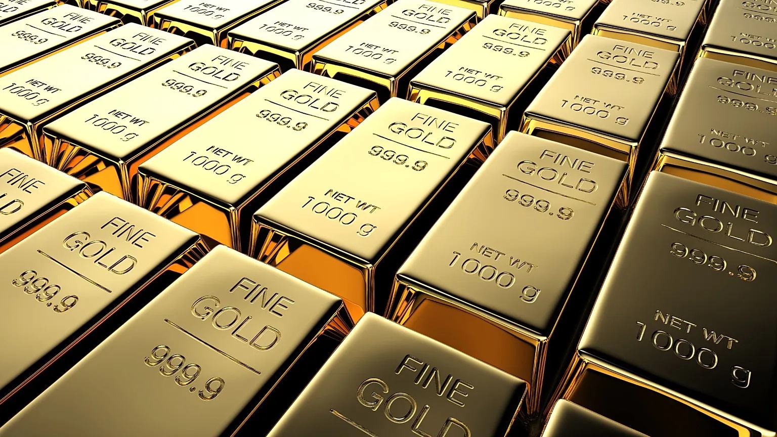 Precio del oro