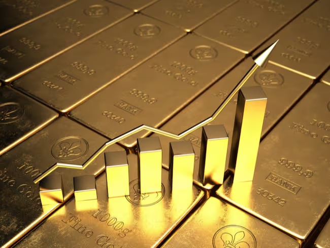 Precio del oro