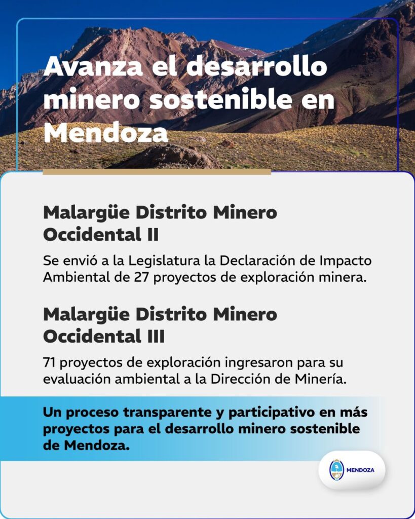 Argentina Mining 2025