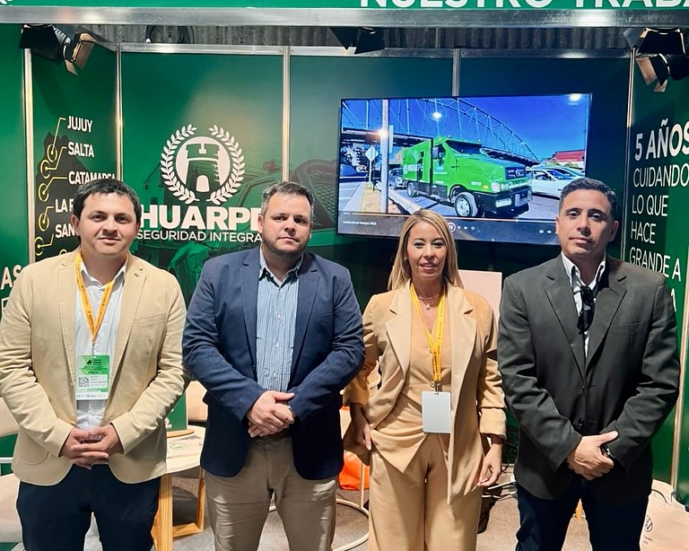 Huarpe Seguridad