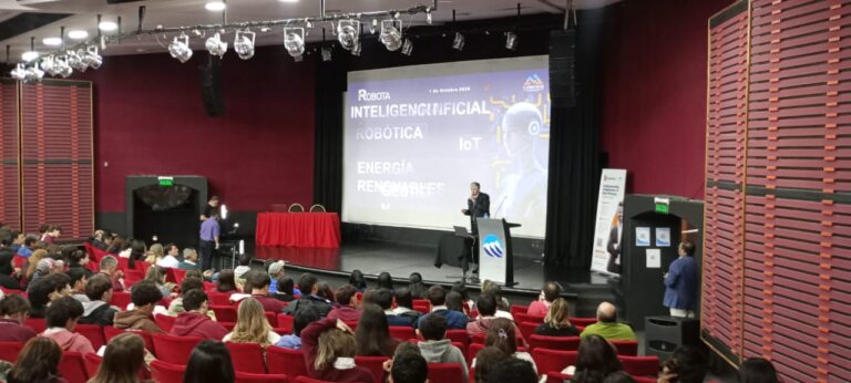 Evento Robota