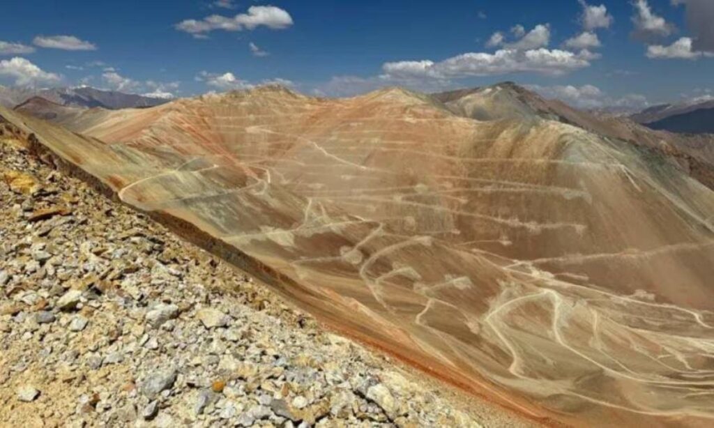 Aldebaran Resources