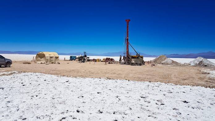 Argentina Lithium