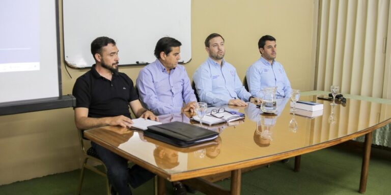 Dirección de MInería de Mendoza