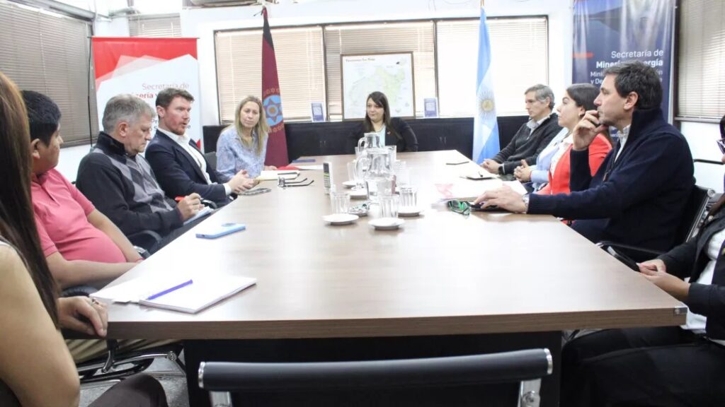 Secretaría de Minería y Energía de Salta