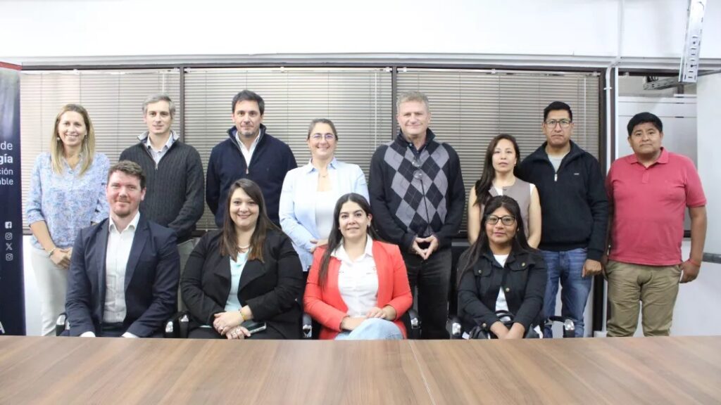 Secretaría de Minería y Energía de Salta