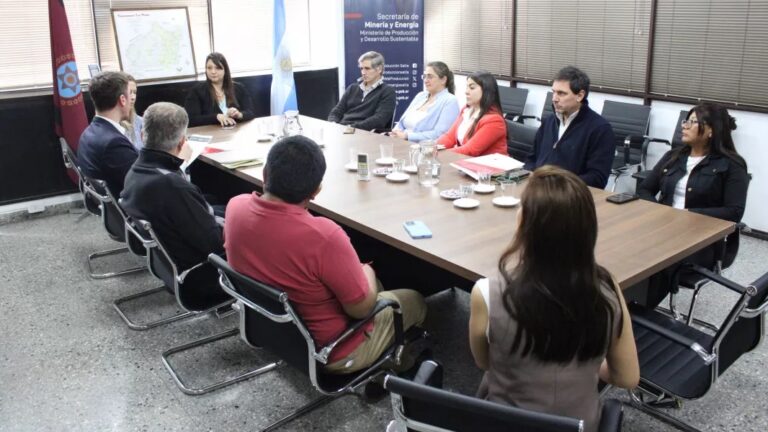 Secretaría de Minería y Energía