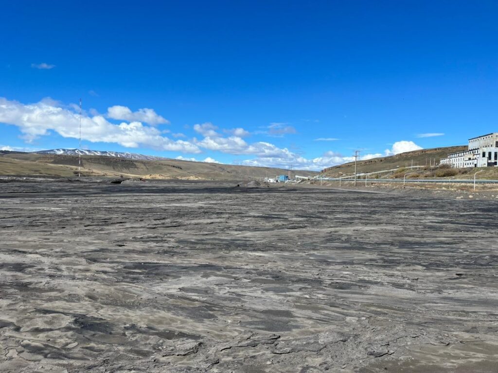 Yacimientos Carboníferos Río Turbio