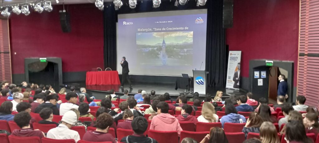 Evento Robota