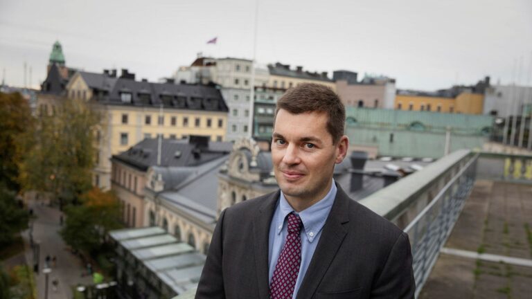 Adam Lundin
