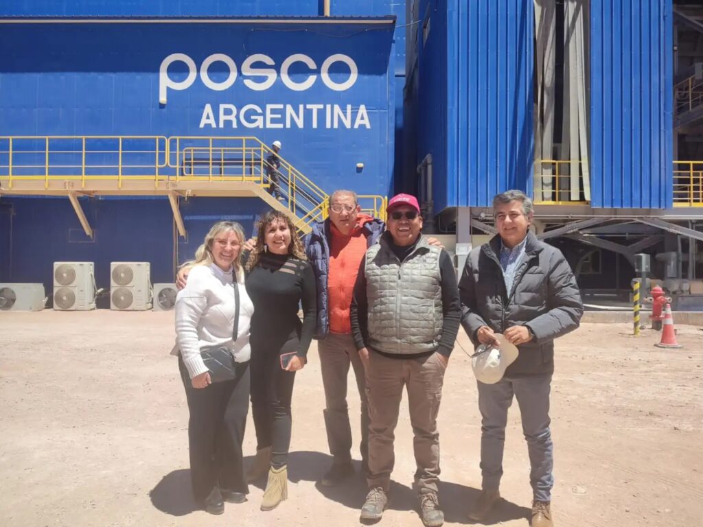 Posco Argentina