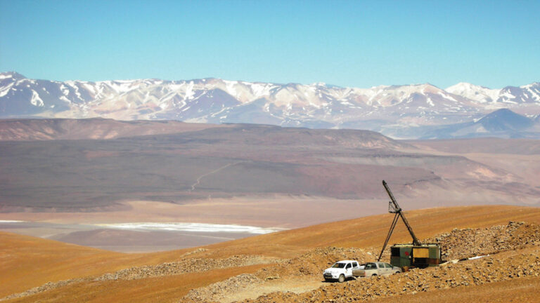 Aldebaran Resources