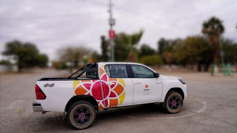 Policia Minera de San Juan