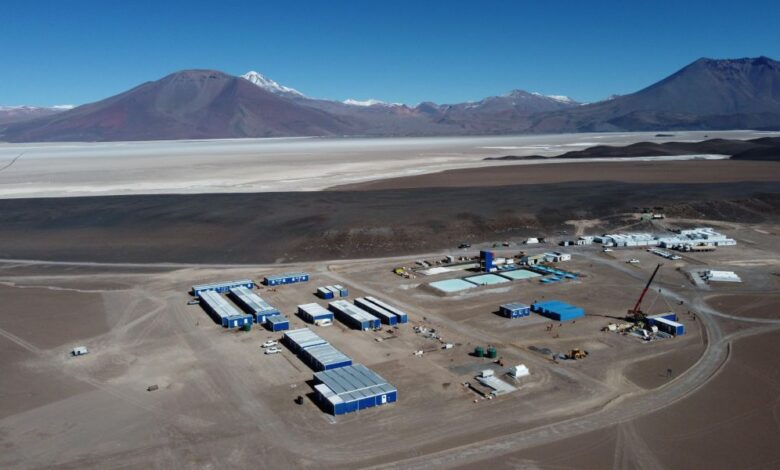 Ganfeng Lithium