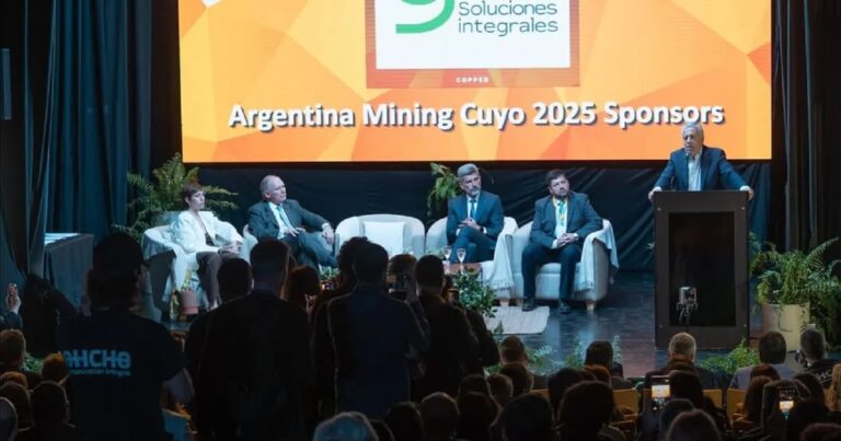 Argentina Mining Cuyo 2025