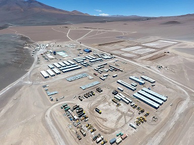 Ganfeng Lithium