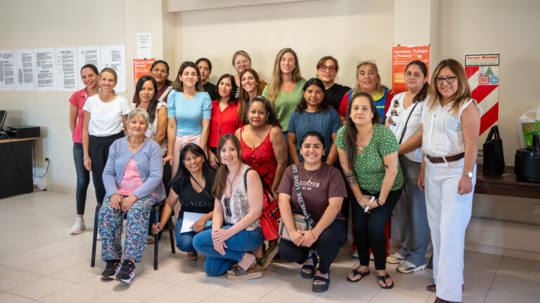 Mujeres + Mineras