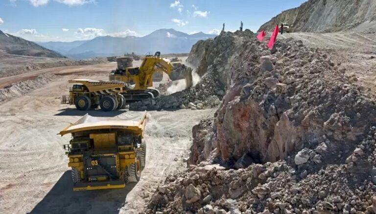 Exportaciones Mineras Argentinas