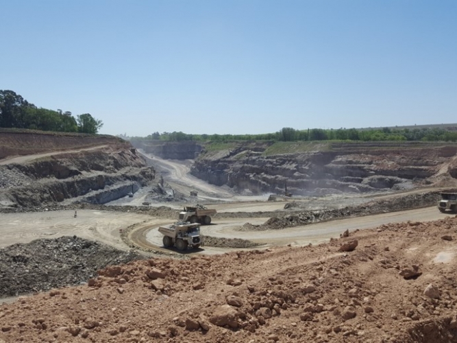  Minería de la Provincia de Buenos Aires