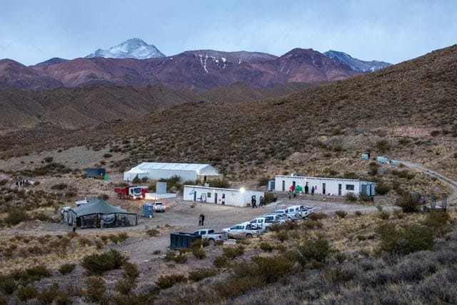 Proveedores Mineros de Mendoza