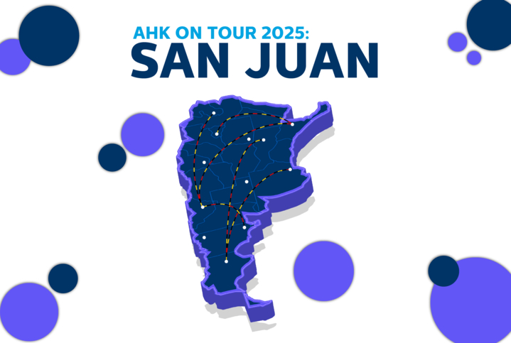 AHK on Tour