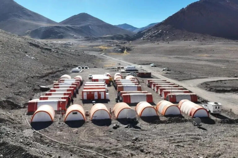 Minería en San Juan