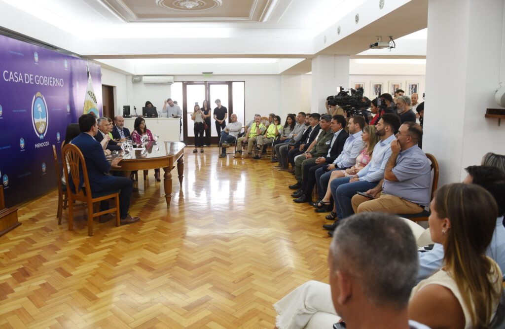 Fiscalización minera