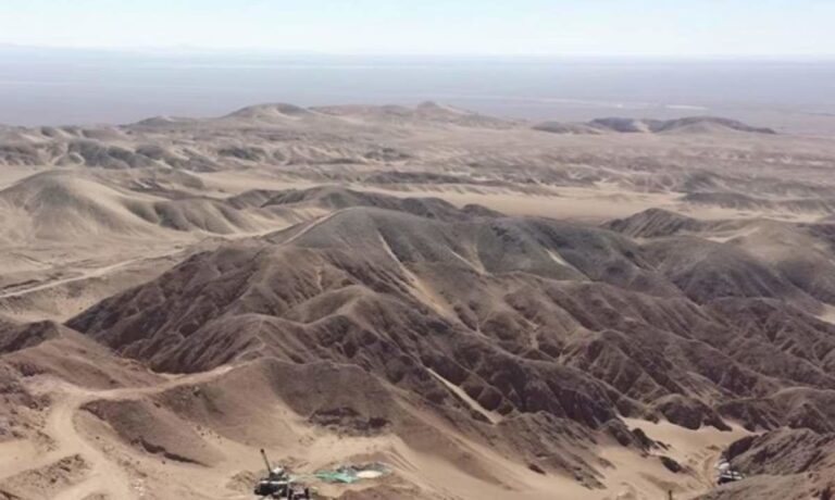 Cerro Bayo
