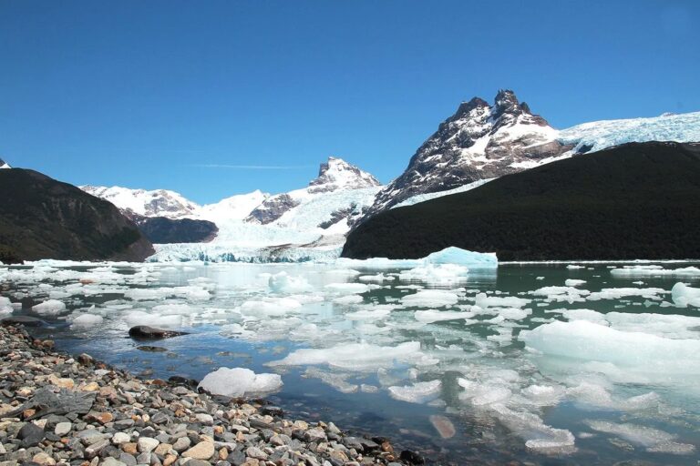 Ley de Glaciares
