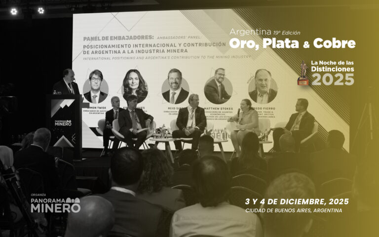 oro plata cobre 2025