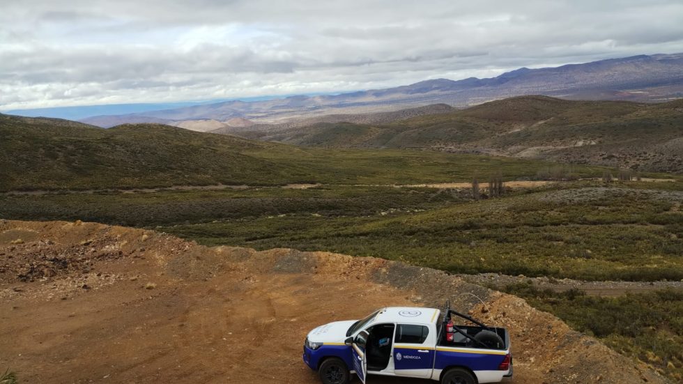 Medio Ambiente Mendoza