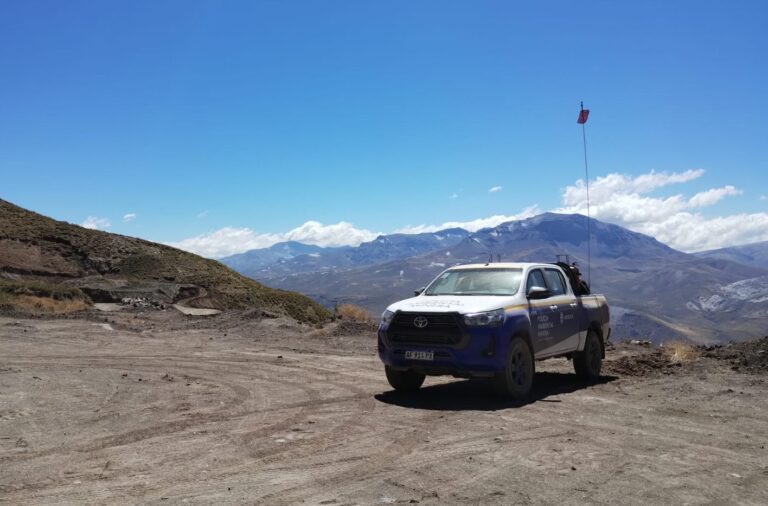 Medio Ambiente Mendoza