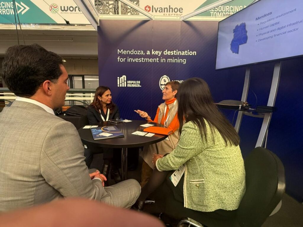 Dirección de Minería de Mendoza