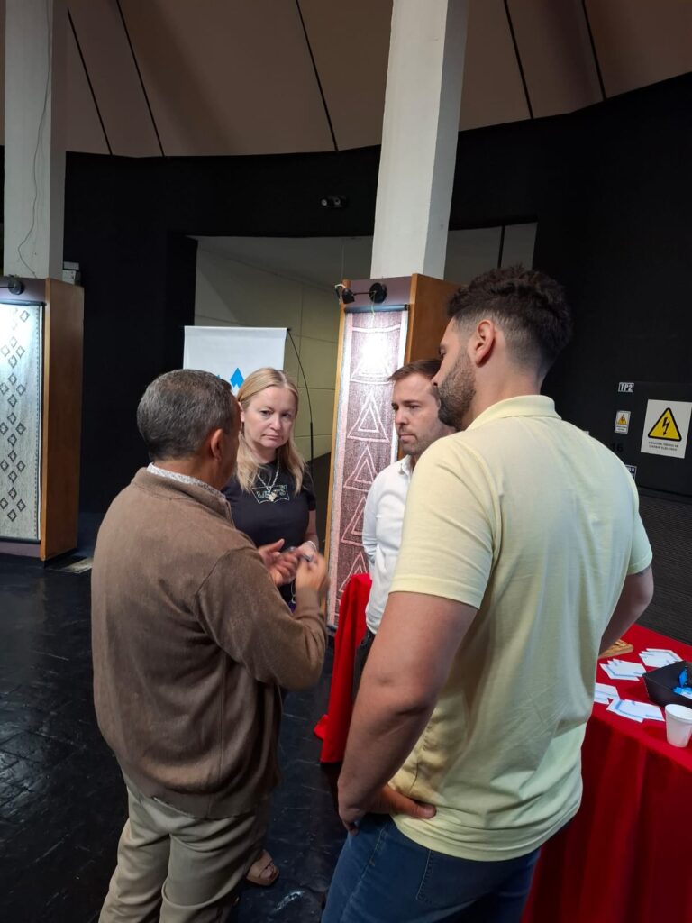 Proyecto potasio Cancambria