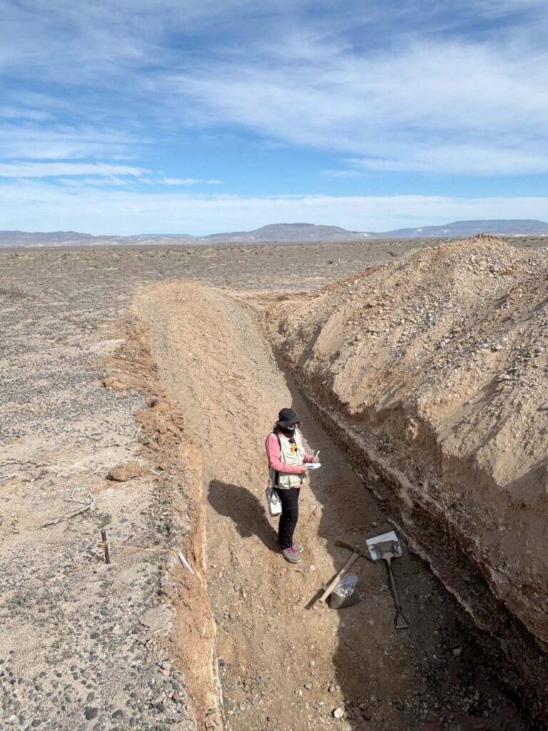Uranio en Santa Cruz