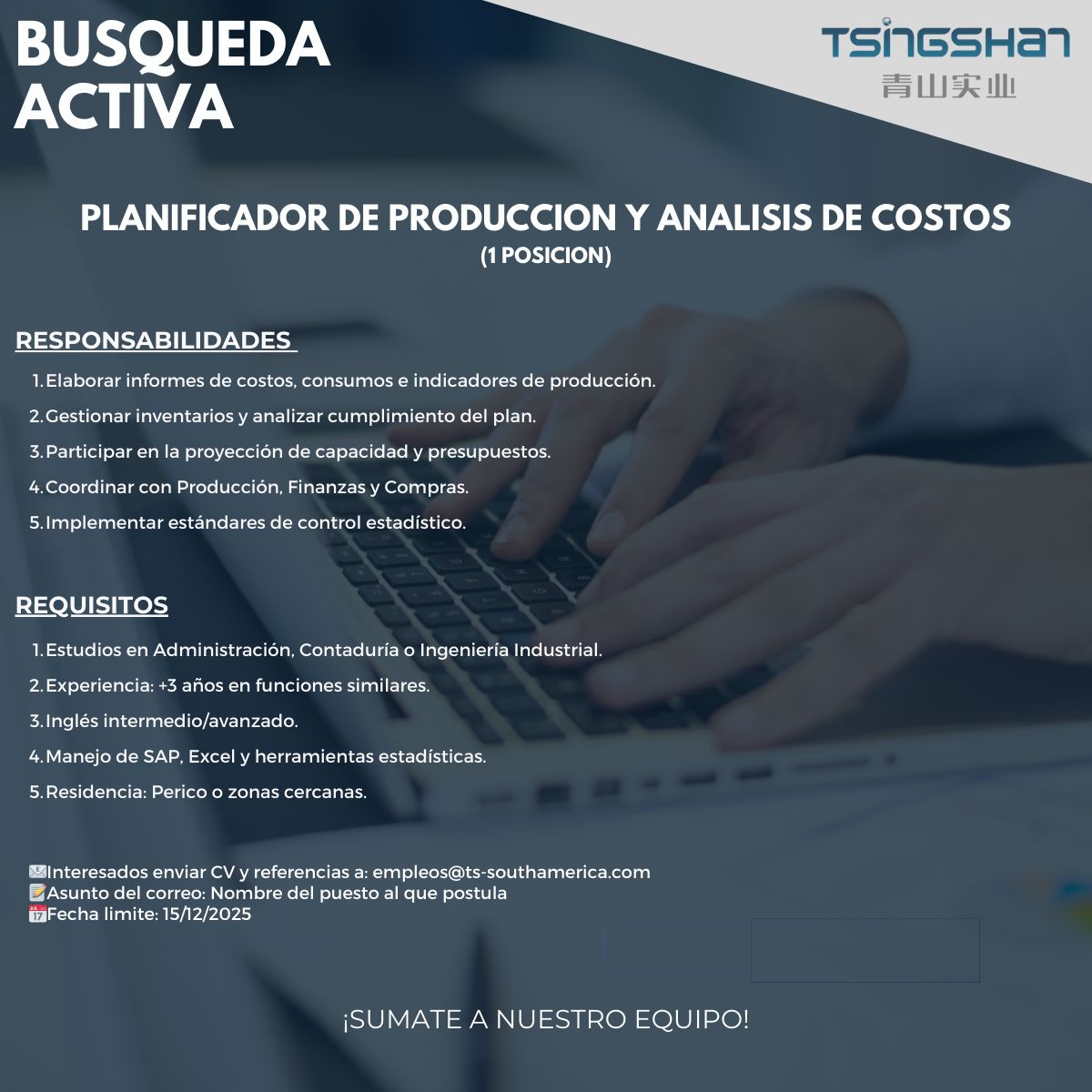 Empleos en Mineria