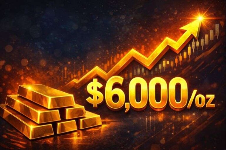 Precio del oro