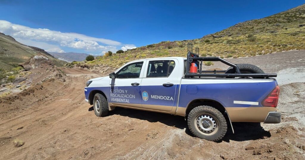 Minería en Mendoza