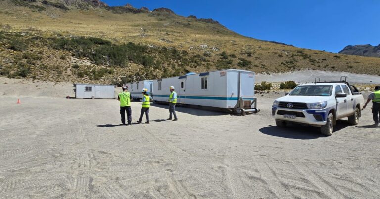 Minería en Mendoza