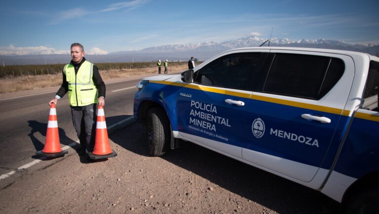 Policia Ambiental Minera