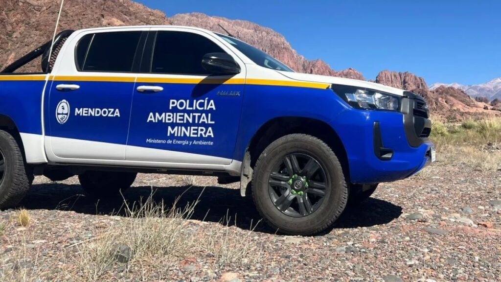 Dirección de Minería de Mnedoza