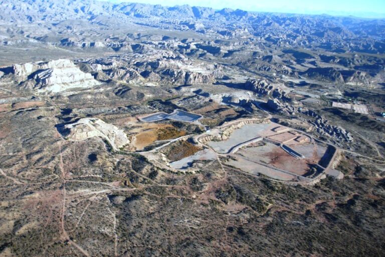 Sierra Pintada
