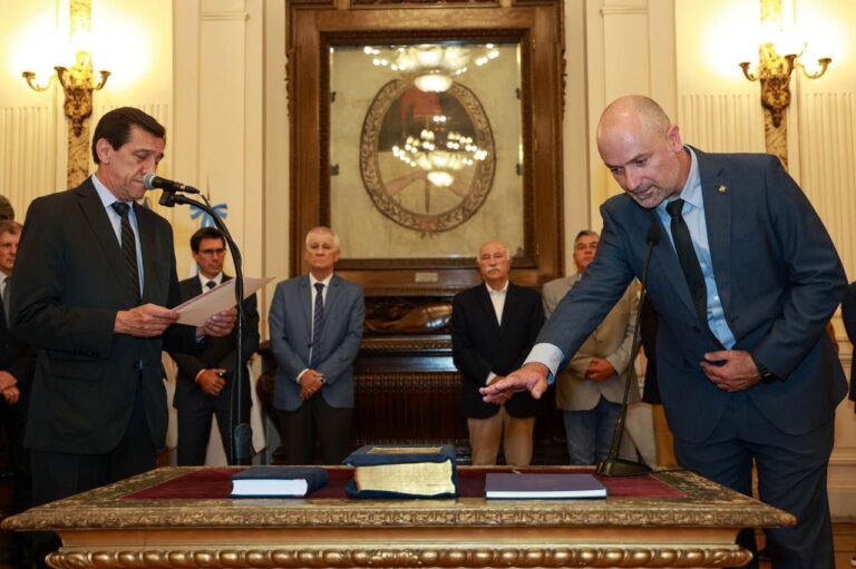 Ministro de Minería de Jujuy