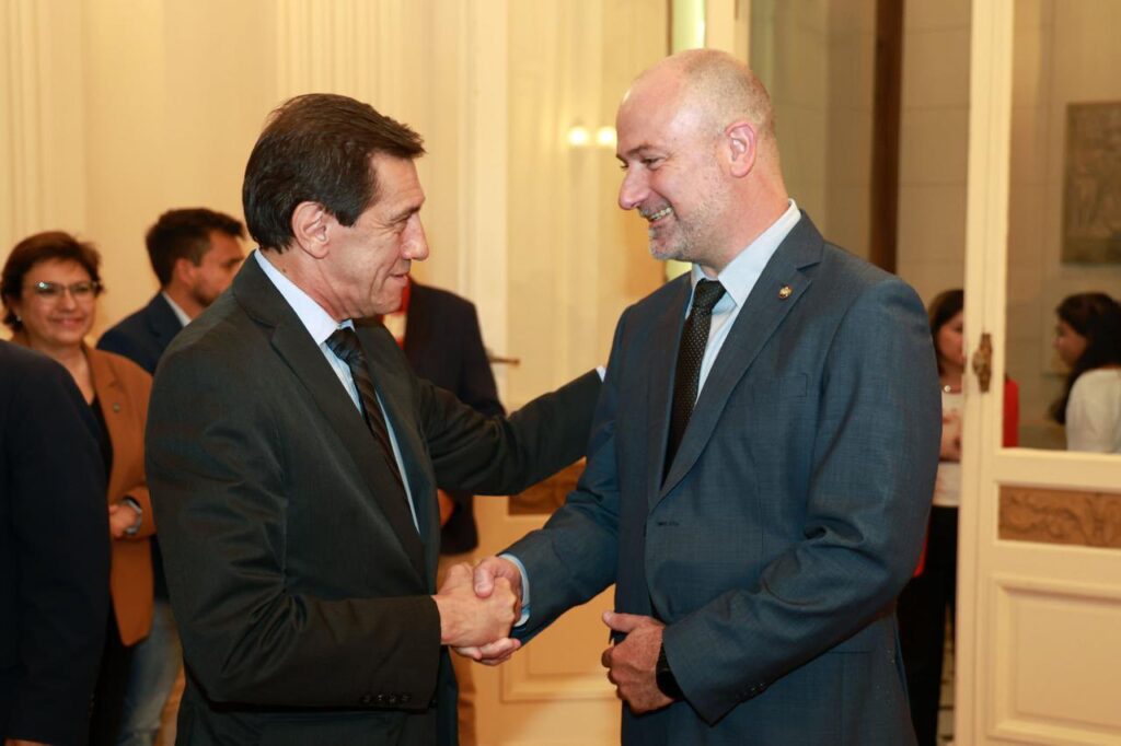 Ministro de Minería de Jujuy