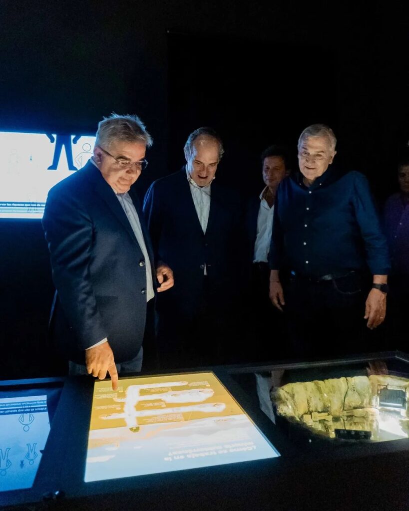 Mineria en Catamarca