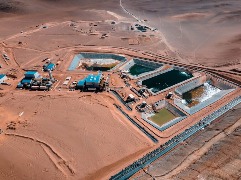 Mina Lindero