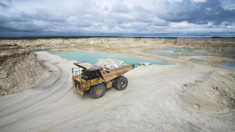Exportaciones Mineras