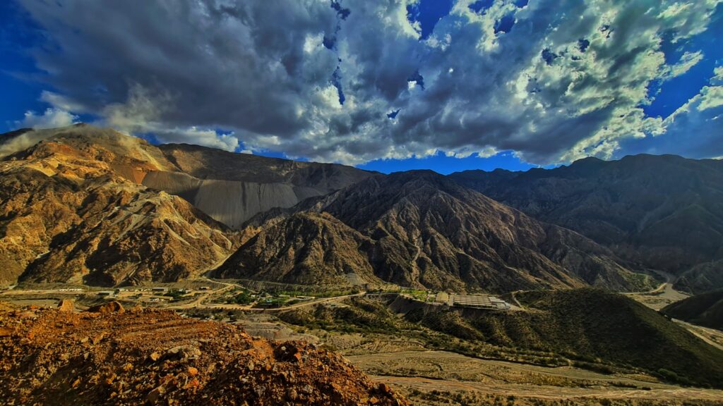 carbonatos profundos