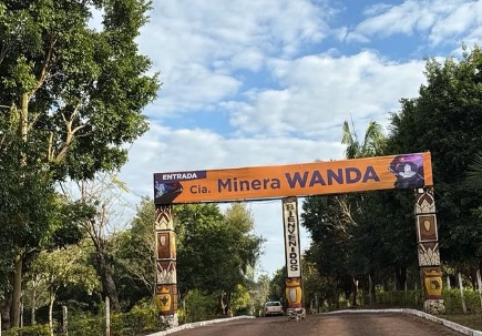 Piedras Preciosas de Wanda